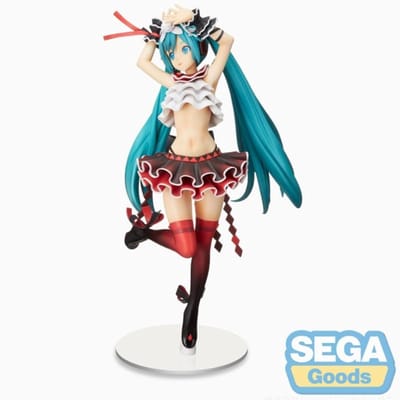 Japanse Anime - Hatsune Miku - Project DIVA MEGA 39´s SPM Breathe With You