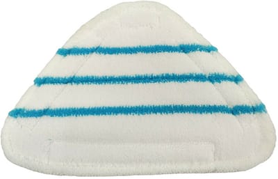 Geschikt voor Su Boer stoom gewafelde H20 dweilen doek lijm vezels reinigingspad vervangen door een eerste 6 stuks