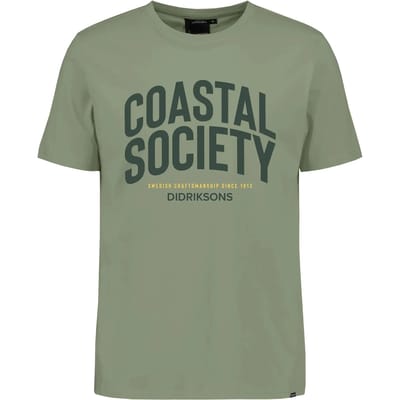 T-shirt Didriksons Harald Coastal Society