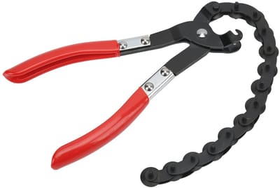 Dailygoody - Kettingpijpsnijder - Multifunctioneel gereedschap - Lange levensduur - Geschikt voor PVC en koper - Autoreparatiegereedschap - Snijden va...