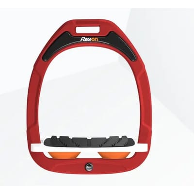 Inclinatie Singhals Grip Rood/Wit/Oranje Flex-On Green Composite