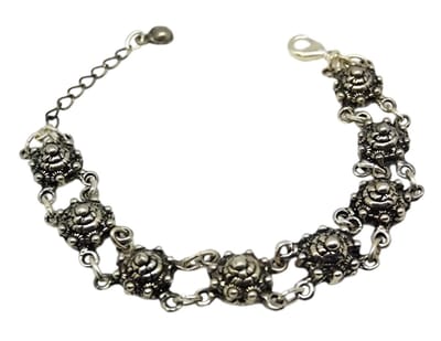 Zeeuws Meisje - Armband 7 Zeeuwse knopjes