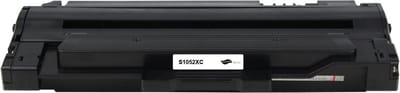 Samsung MLT-D1052L - Toner Zwart - 2500 pagina's - Huismerk Compatible - Geschikt voor Samsung ML-1910 Samsung ML-1911 Samsung ML-1915 Samsung ML-2525 Samsung ML-2525W Samsung ML-2526 Samsung ML-2540R Samsung ML-2545 Samsung ML-2580N