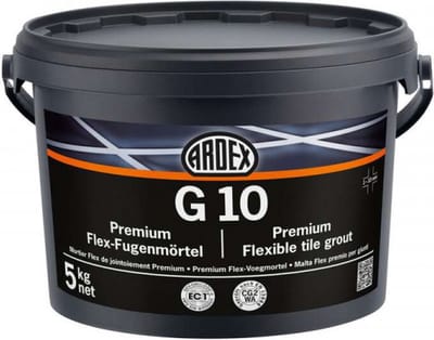 Ardex G10 voegmortel - Premium Flex - Bahamabeige - 5 kg