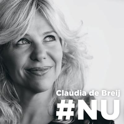 #nu - Claudia De Breij