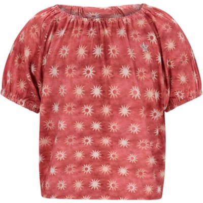 Like Flo Top korte mouw f602-5411 el