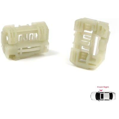BWR5018 Clips de Réparation de Lève-Vitre Avant Droit pour Hyundai I30 MK1 FD 2007-2012 5 Portes 824812L001