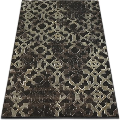 Kleden Rugsx Tapijt VOGUE 454 bruin 240x330 cm