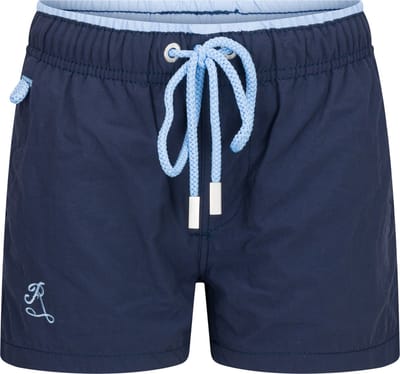 Ramatuelle Zwembroek Jongens - Tahiti   Navy - Maat 116
