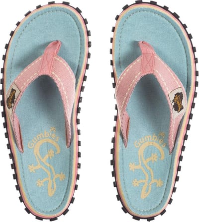 Gumbies - Teenslippers Dames - Gekko - Maat 37