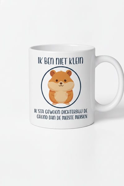 Nevolis® | Espressomok 330ml met Uniek Design | Ontwerp Jouw Eigen Mok | Handgemaakt Cadeau voor Koffieliefhebbers | Gepersonaliseerd op Aanvraag | Enkel of Grote Bestelling