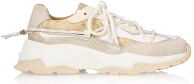 DWRS label Bonney Snake Sand / Champagne Größe: 42 | Trainers Outlet | Damen | Braun