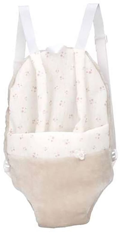 MuÑecas Arias Draagzak 40-45 Cm Beige Kinderen