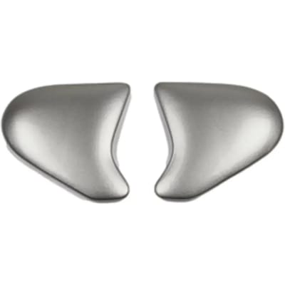 Aluminium bevestigingsplaat voor jet helm op motorfiets Arai SZ-F