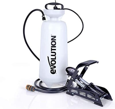 Disc Cutter Voetpomp Waterfles met Anti-Kink Slang - 15 Liter Capaciteit