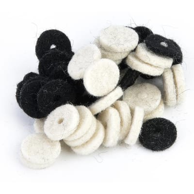Verrous de sangle Protection de boucle Accessoire pour instrument de musique pour Guitare Basse