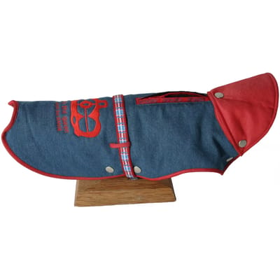 Hondenjas Martin Sellier Save The Queen