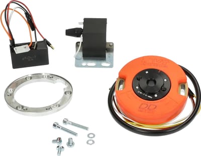 Stator rotor d allumage MVT pour Moto Aprilia 50 RS4 Avant 2017 Neuf