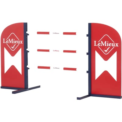 Hindernissen voor hobby Horse LeMieux