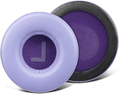 Vervangende Oorkussens voor Sennheiser HD25, HD25 Light, HD25 Plus en HD250BT Hoofdtelefoons, Comfortabele Earpads van Hoogwaardige Schuim voor Optimale Geluidsisolatie