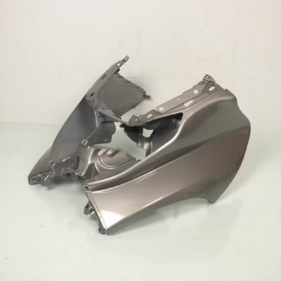 Tablier avant origine pour Scooter Piaggio 300 MP3 2011 à 2014 65370460EV / 713/B / Gris Neuf