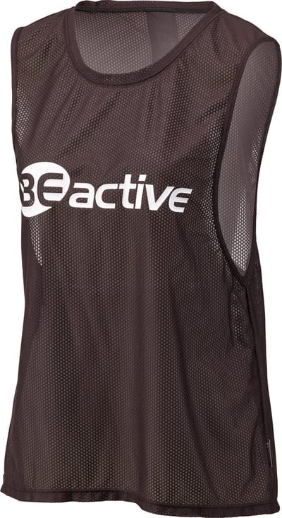 BECO - Beactive mesh top - zwart - maat L