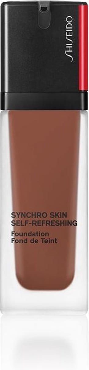 Shiseido Synchro Skin Self-Refreshing Foundation - 540