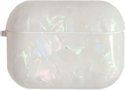 Airpods Pro  Case Cover met karabijnhaak - Beschermhoes - Bescherm Etui Geschikt voor Apple Airpods Pro