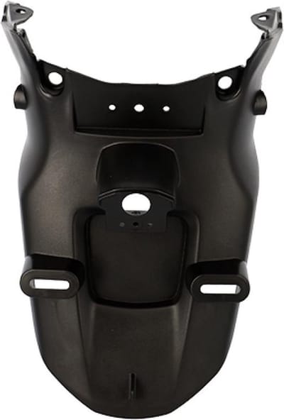 Bavette arrière origine pour Scooter Sym 50 Orbit Ii 4T 2009 à 2017 Neuf