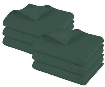 Hotelkwaliteit Keuken Theedoeken - Absorberend en Sneldrogend (Pack van 6, 45x70cm)