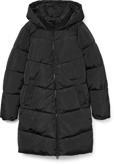 VERO MODA - VMHALSEY COAT GA BOO - Dames - Gewatteerde jassen