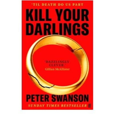 Kill Your Darlings - Peter Swanson