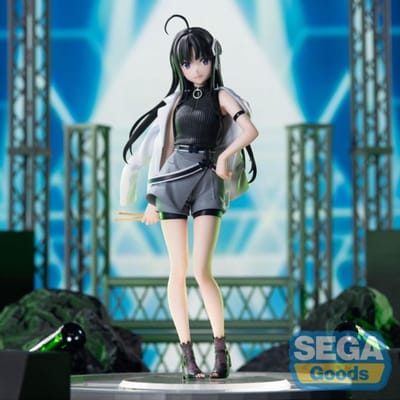Girls Band Cry XStellar PVC Statue Subaru Awa 20 cm