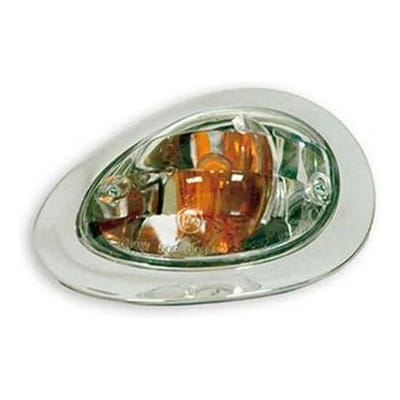 Knipperlicht - glas VICMA 8976 links