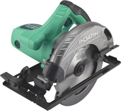 Cirkelzaag Machine - Houtzaag - Materiaaldelen - Krachtige Motor - 185 mm - Groen