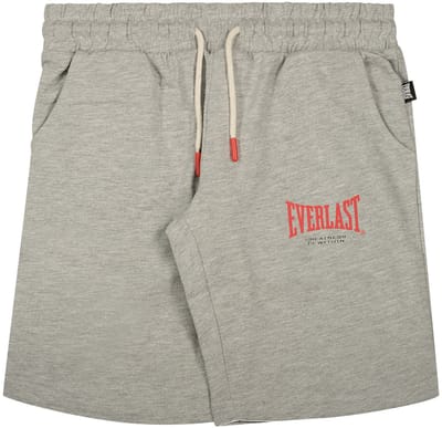 Everlast Korte Broek Grijs 10 Years Jongen