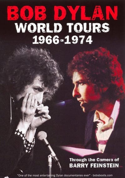 Bob Dylan - World Tours: 1966-1974