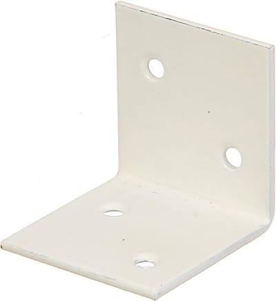 Versterkingshoek - Hoekconnector - Houtverbindingen Maken - Corrosiebestendig - 40x40x40mm - Staal