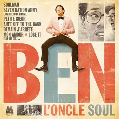 Ben L'oncle Soul - Ben L'Oncle Soul (CD)