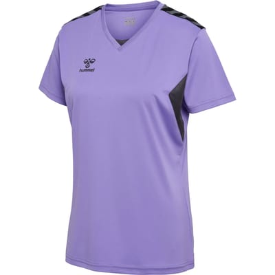 Hummel sportshirt voor dames Hmlauthentic Pl Jersey S/S Woman 219966