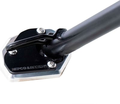 Hepco Becker Harley Davidson Pan America 1250/special 21 42117600 00 91 Zijstandaard Verlenging Zilver