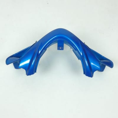 Couvre guidon avant pour scooter MBK 50 Nitro 2004 5BR-F6143-01-29 Bleu Neuf