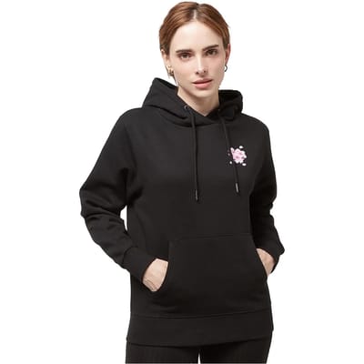Dames Hoodie Miss Tee Self Love Club