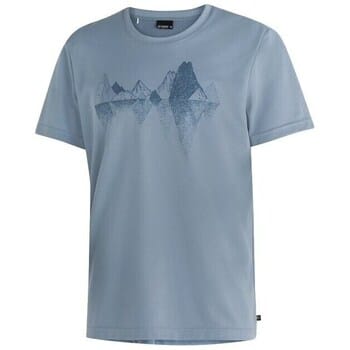 T-shirt Korte Mouw Maier Sports 3003117M20013