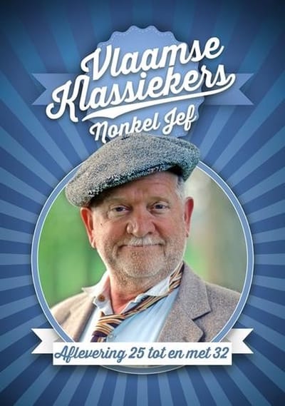 Nonkel Jef - Aflevering 25 - 32 (DVD)