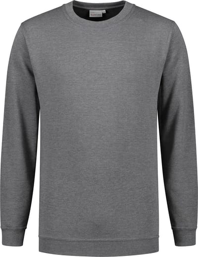 Santino Roland Sweater lange mouwen - Antraciet - M