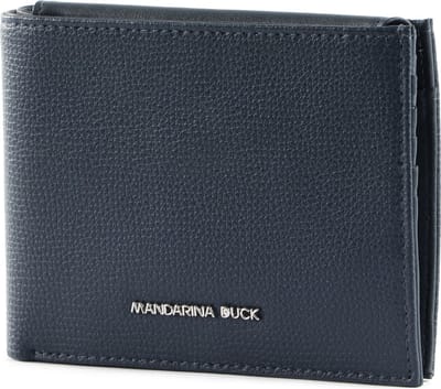 MANDARINA DUCK Portemonnee Mellow Urban Wallet Avio Donkerblauw