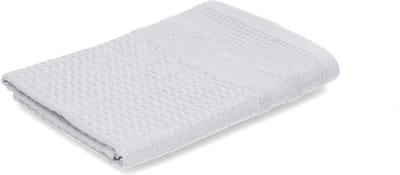 Lasa Home | Badhanddoek Natura Home BIO Lichtgrijs 50x100 cm