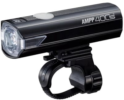 Superheldere LED Fietsverlichting - 400 Lumen OptiCube Technologie - Waterdicht en Oplaadbaar - 5 Lichtmodi - Flexibele Bevestiging