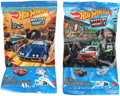 HOT WHEELS RACE-STER